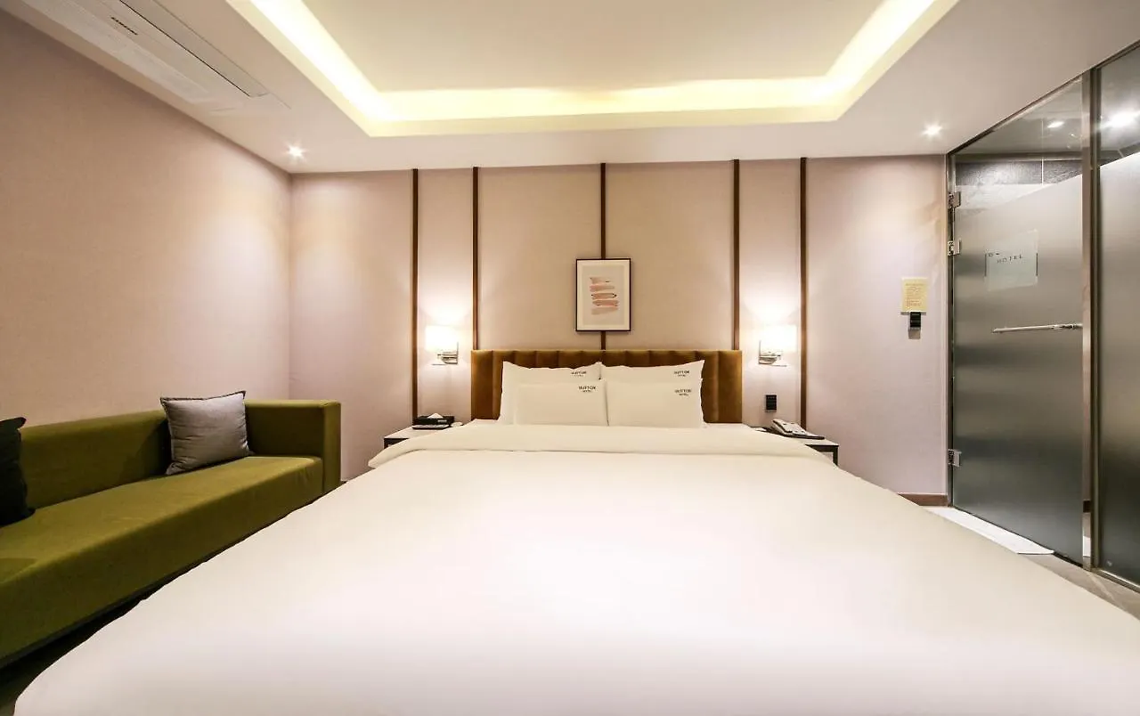 Motel Nampo Button Hotel Busan