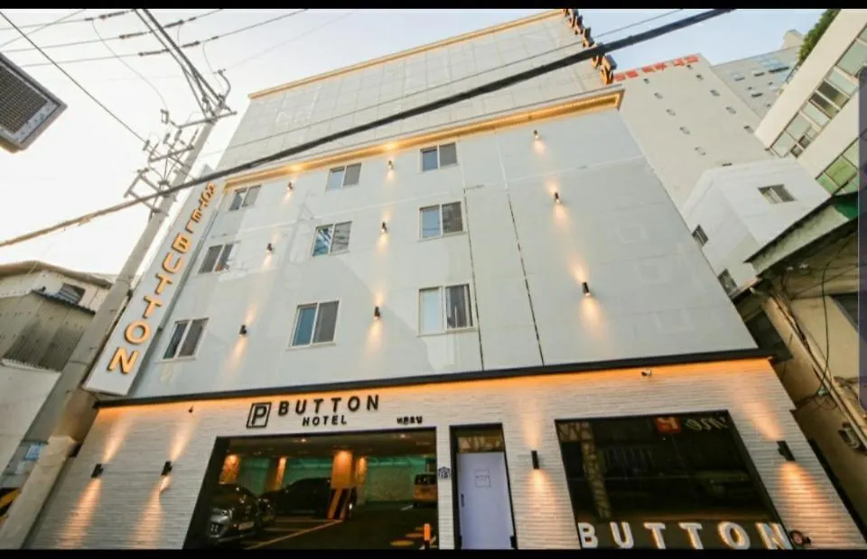 Nampo Button Hotel Busan
