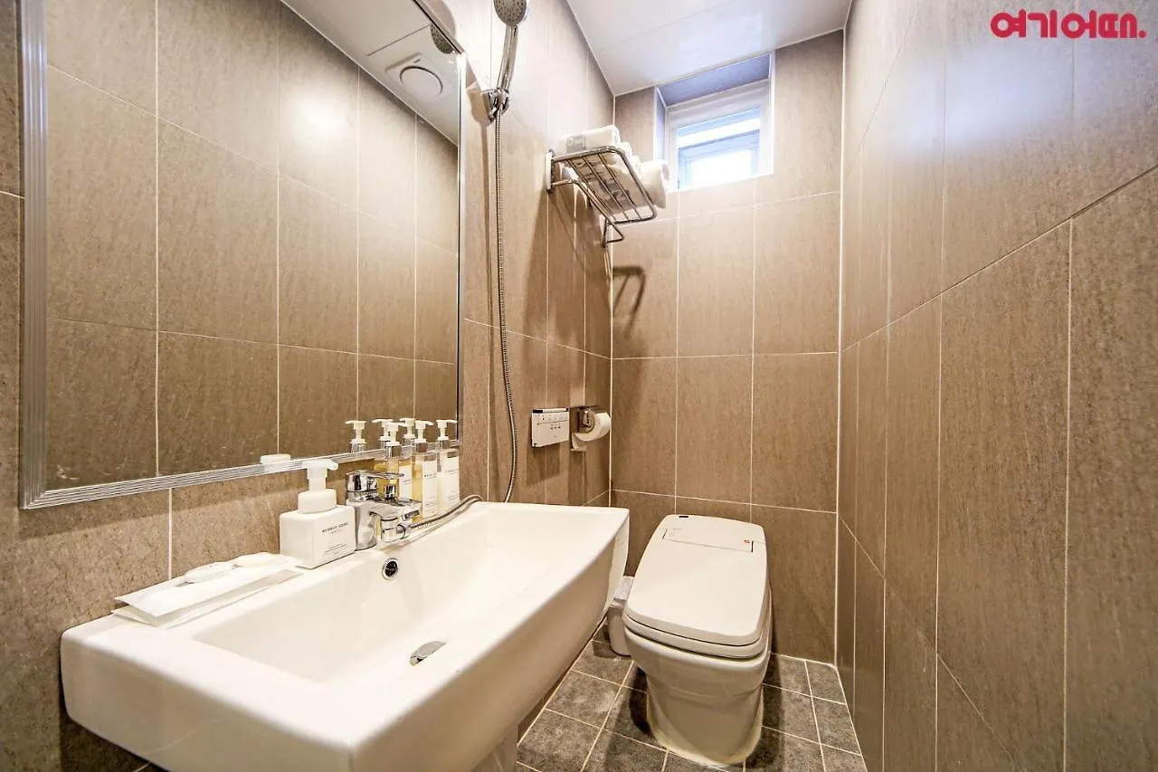 Nampo Button Hotel Busan