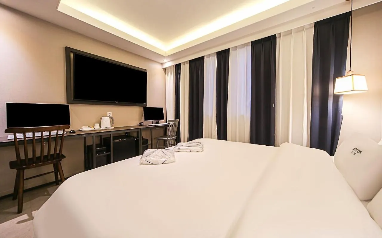 ** Motel Nampo Button Hotel Busan South Korea
