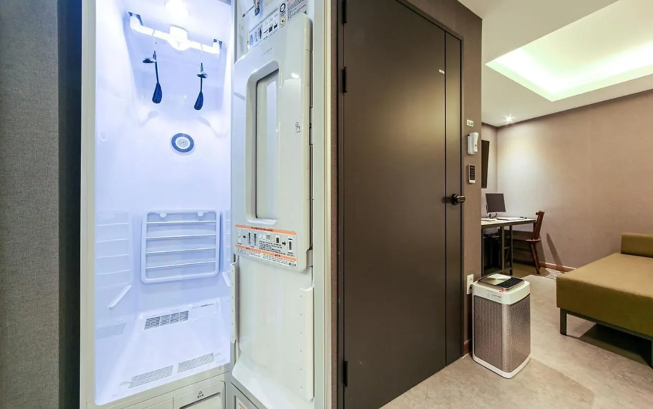 Nampo Button Hotel Busan