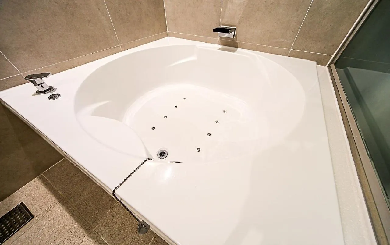Motel Nampo Button Hotel Busan