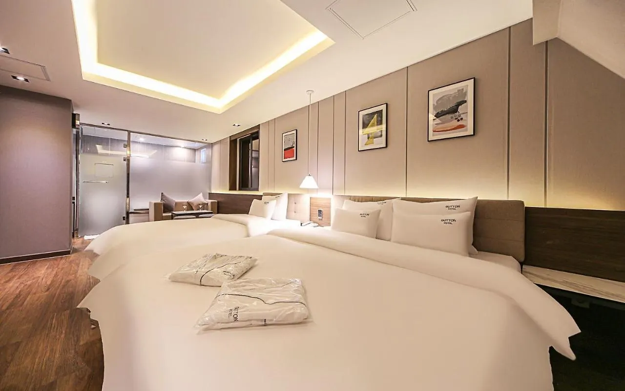 ** Motel Nampo Button Hotel Busan South Korea