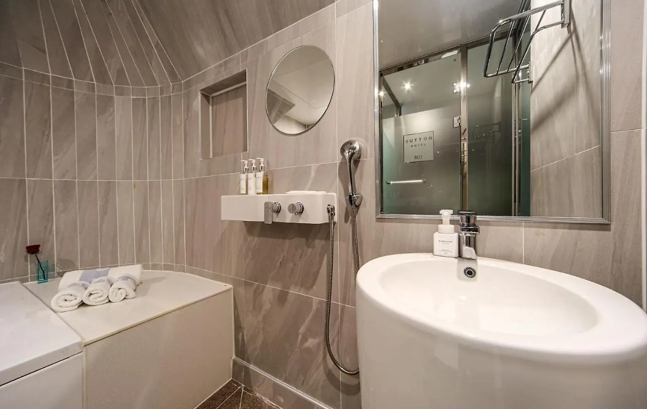 Motel Nampo Button Hotel Busan