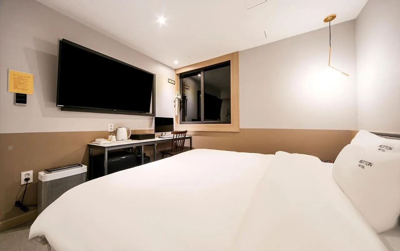 Nampo Button Hotel Busan
